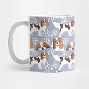 Calvalier King Charles Spaniel dogs Mug